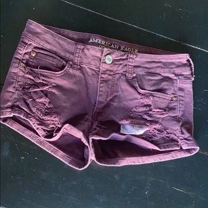 American eagle shorts